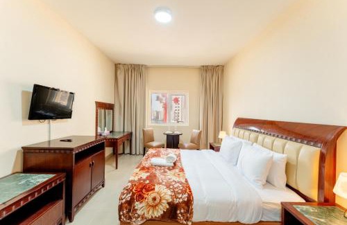 Al Majaz Apartment | Royal Tulip Apartments