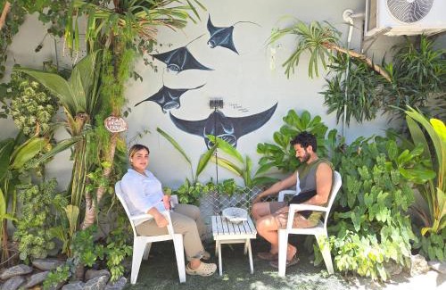 Dhangethi House | ROYAL VILLAGE inn Dhangethi Maldives