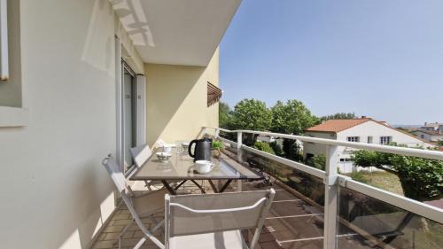 Pontaillac Apartment | Royan - APPARTEMENT VUE MER - à SEULEMENT 300m PLAGE et COMMERCES