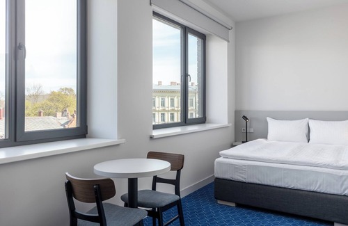 Liepaja Hotel | Roze Kurmajas Hotel
