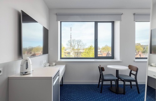 Liepaja Hotel | Roze Kurmajas Hotel
