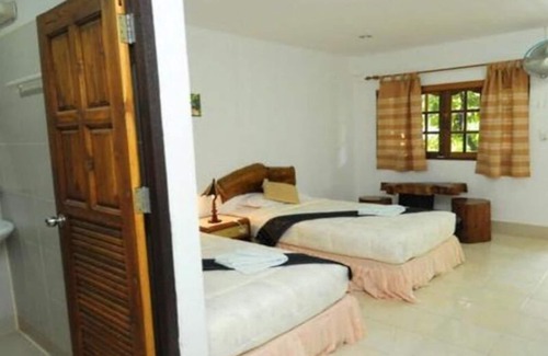 Sa Khu Hotel | Ruan Mai Sang Ngam Resort