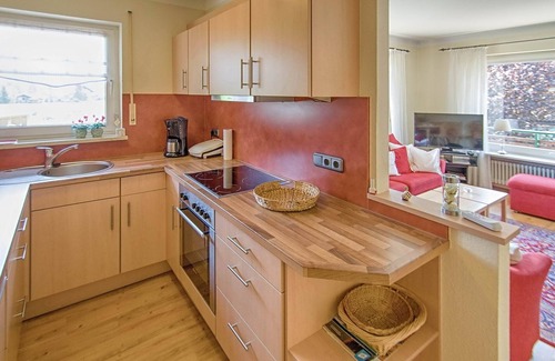 Fischen im Allgaeu Apartment | Rubihorn, Germany