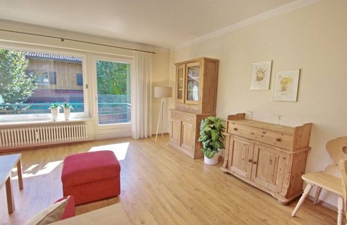 Fischen im Allgaeu Apartment | Rubihorn, Germany