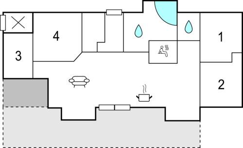 Hasle House | Rubinsøen Skovhuse
