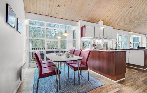 Hasle House | Rubinsøen Skovhuse