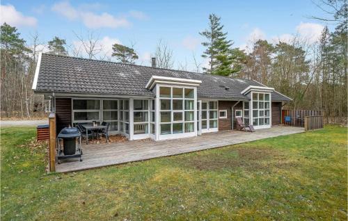 Hasle House | Rubinsøen Skovhuse
