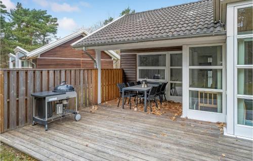 Hasle House | Rubinsøen Skovhuse
