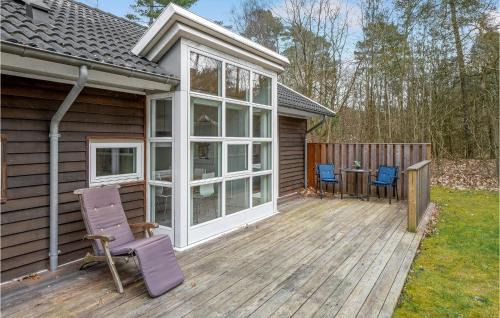 Hasle House | Rubinsøen Skovhuse