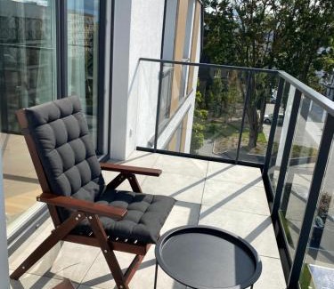 Gdynia Apartment | RUBY Apartment- self checkin 24h