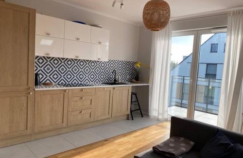 Gdynia Apartment | RUBY Apartment- self checkin 24h