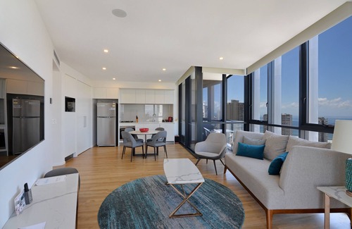 Surfers Paradise Apartment | Ruby Gold Coast by CLLIX