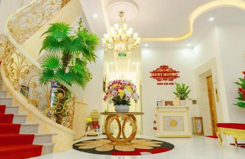 Phan Thiet Hotel | Ruby Hotel - 2 Mins Walk to NovaWorld Phan Thiet