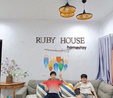 La Gi Villa | Ruby House beachside Ocean Hill