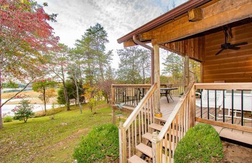 Sevierville House | Ruby's Lake House