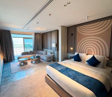 Bay La Sun Apartment | Ruby and Coral - الياقوت والمرجان