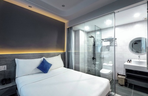 Downtown Ho Chi Minh City Hotel | Ruby Saigon Hotel - Ben Thanh