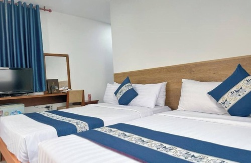 Phuong 6 Hotel | Ruby Star Hotel