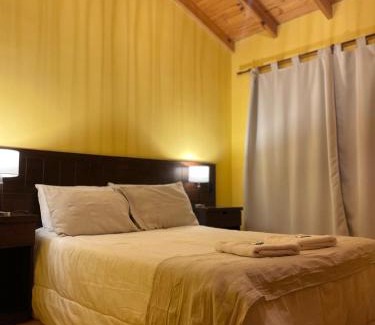 Macrozona Meseta Cerro Calafate Hotel | Ruca Nel