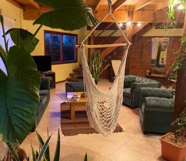 Macrozona Meseta Cerro Calafate Hotel | Ruca Nel