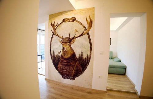 Sveti Ilija Apartment | Rudolf house