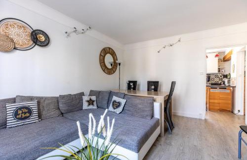 Clermont-Ferrand Apartment | Rue Bien Assis avec jardin terrasse