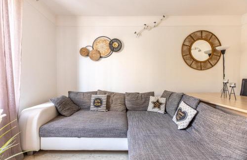Clermont-Ferrand Apartment | Rue Bien Assis avec jardin terrasse
