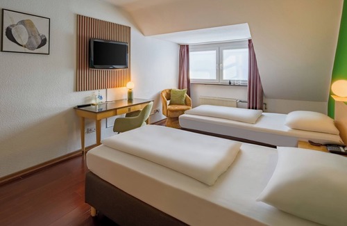 Stadtmitte Hotel | Rugs Hotel Düsseldorf