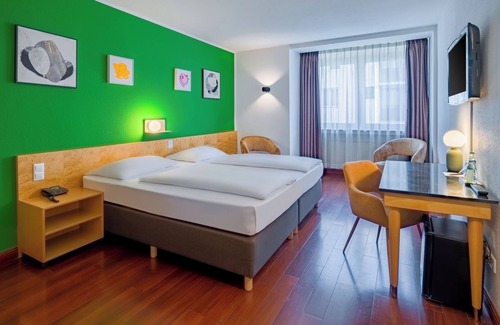 Stadtmitte Hotel | Rugs Hotel Düsseldorf