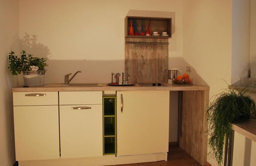 Rieden am Forggensee Apartment | Ruheoase am Forggensee - Bieber - apartment/apartment, shower, WC, 1 bedroom