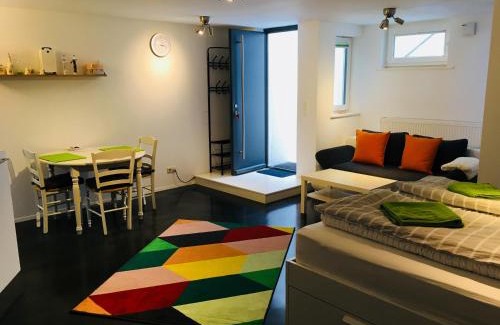 Wanne Apartment | Ruhige Wohnung in zentraler Lage Tübingens