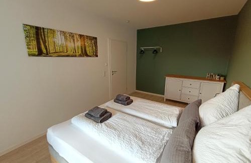 Arnsberg Apartment | RuhrHeimat Ferienwohnung am Ruhrtalradweg in Arnsberg