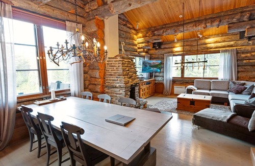 Rukatunturi House | Ruka Kiehinen by Interhome