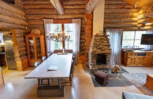 Rukatunturi House | Ruka Kiehinen by Interhome