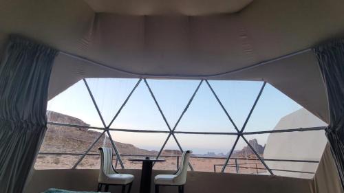 Wadi Rum Hotel | Rum Gonesh Luxury Camp