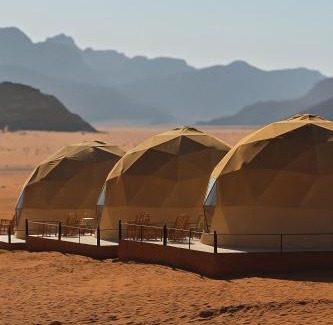 Wadi Rum Hotel | Rum Luxury Camp
