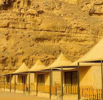 Wadi Rum Hotel | Rum Luxury Camp