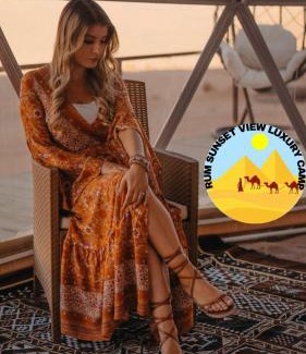 Wadi Rum Hotel | RUM SUN SET VIEW BUBBLE lUXURY CAMP