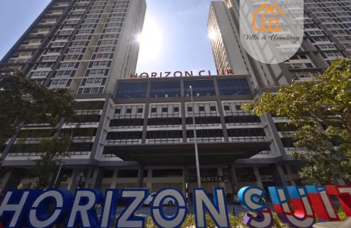 Sepang Apartment | RumaKU at Horizon Suite KLIA - 2BR - Wifi