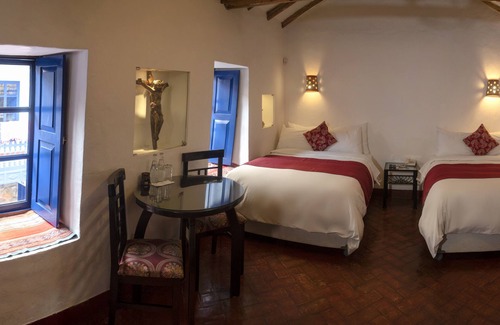 Cusco Historic Center Hotel | Rumi Wasi