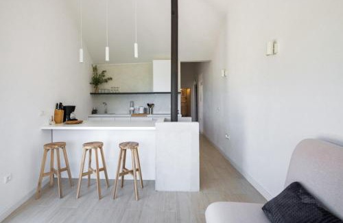 Zena Glava House | Rural house Pikola with sea view on Vis Island