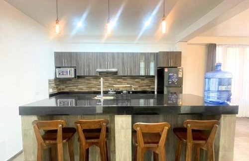 Urubamba House | Rural Retreat with Charming Patio 2 Bedrooms
