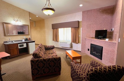 Keystone Hotel | Rushmore Express Keystone