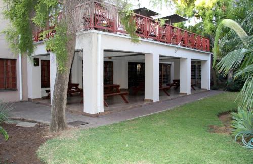 Rustenburg House | Rustenburg Palm Lodge