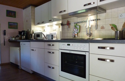 Nothweiler House | Rustic and cosy frame house in the middle of the Palatinate forest