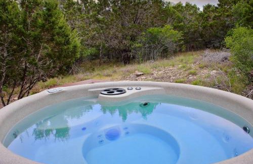 Canyon Lake House | Rustic Cabin on 5 Private Acres with Hot Tub and Fire Pit