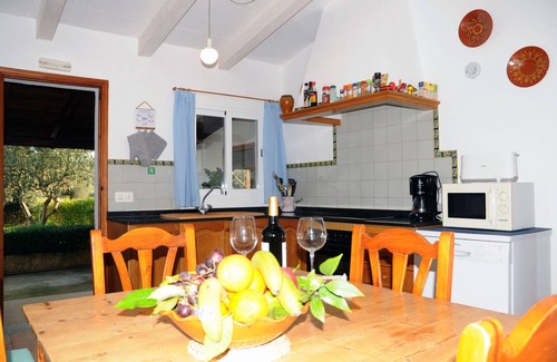 Alcudia Cottage | Rustic finca in a very quiet area surrounded by forest, between Pollença and Alcúdia