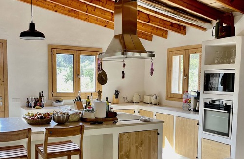 Selva Cottage | Rustic Finca With Pool in the Tramontana
