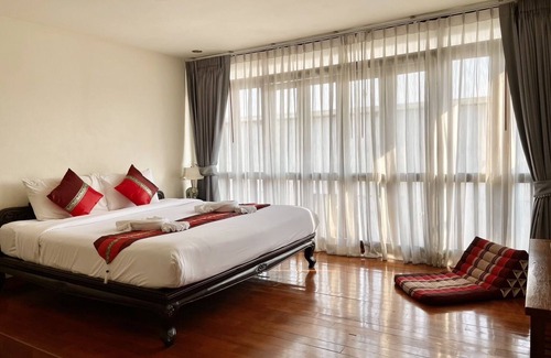Chang Moi House | Rustic Guesthouse