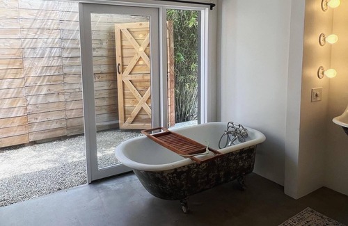 West Hills House | Rustic modern "Suburban Cabin"